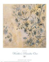 Warbler's Paradise One Fine Art Print