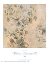 Warbler's Paradise Two Fine Art Print