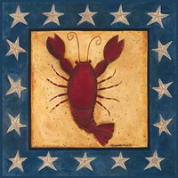 The Lobster Fine Art Print