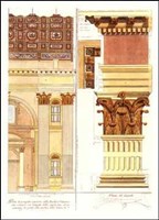 Basilica Vaticana Fine Art Print