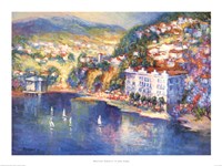 Lake Como Fine Art Print