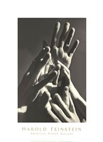 Aspiring Hands Fine Art Print