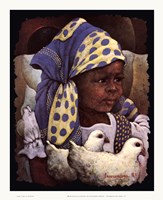 Gleam of Hope Fine Art Print