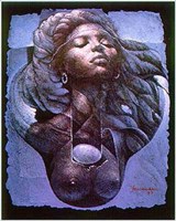 Sensualite Fine Art Print