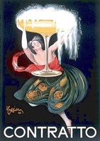Contratto (litho) Fine Art Print