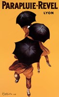Parapluie-Revel Fine Art Print