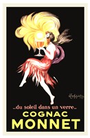 Cognac Monnet Fine Art Print