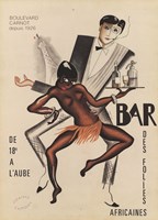 Bar des Folies Fine Art Print