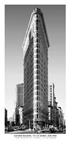 Flatiron Fine Art Print