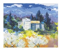 Douceur Printaniere Fine Art Print