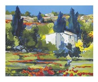 Rouge Passion Fine Art Print