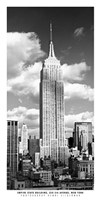 Empire State Building Fine Art Print