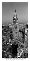Chrysler Building Fine Art Print