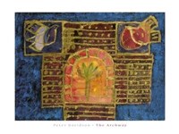 The Archway Fine Art Print