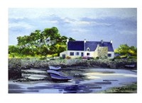 Petit Port I Fine Art Print