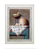 Home in the Country II Fine Art Print