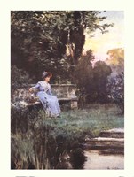 A Moment's Peace Fine Art Print