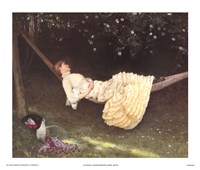 The Hammock Fine Art Print