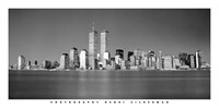 New York Skyline Fine Art Print