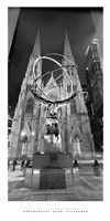 Saint Patrick's Cathedral, NYC Fine Art Print