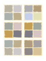 Quadrilaterals Fine Art Print