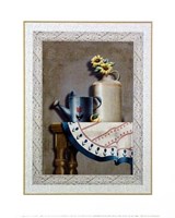 Home in the Country I Fine Art Print