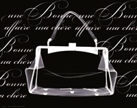 Une Bonne Affaire I Fine Art Print