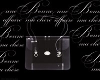 Une Bonne Affaire III Fine Art Print