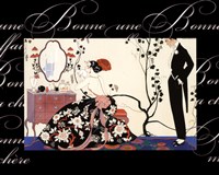 Souffle de Poudre Fine Art Print