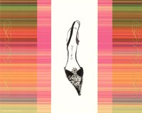 Soulier I Fine Art Print