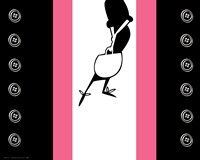 Shopping Fine Art Print