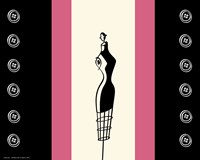 Mannequin Fine Art Print