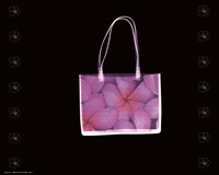 Flowered Purse Fine Art Print