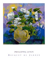 Bouquet de Jardin Fine Art Print