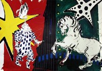 Stars & Stars Fine Art Print