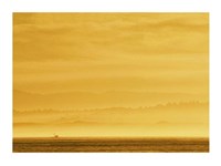 Monterey Bay, California Fine Art Print