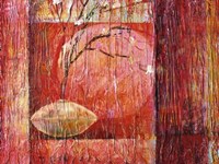 Composition with Blossom II Fine Art Print