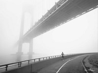 Verrazano Bridge Fine Art Print