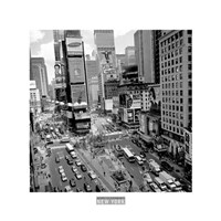 Times Square Afternoon Fine Art Print