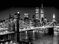 Brooklyn Bridge Fine Art Print