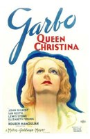 Queen Christina Wall Poster