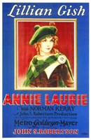 Annie Laurie - 11" x 17"