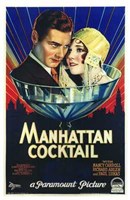 Manhattan Cocktails