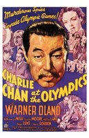 Charlie Chan At the Olympics