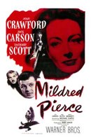 Mildred Pierce Wall Poster