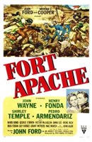 Fort Apache Wall Poster