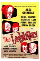 Ladykillers Wall Poster