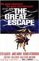 The Great Escape Running Wall Poster