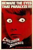 Children of the Damned MGM - 11" x 17"