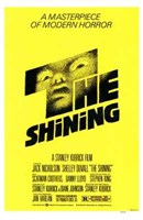 The Shining - yellow Fine Art Print